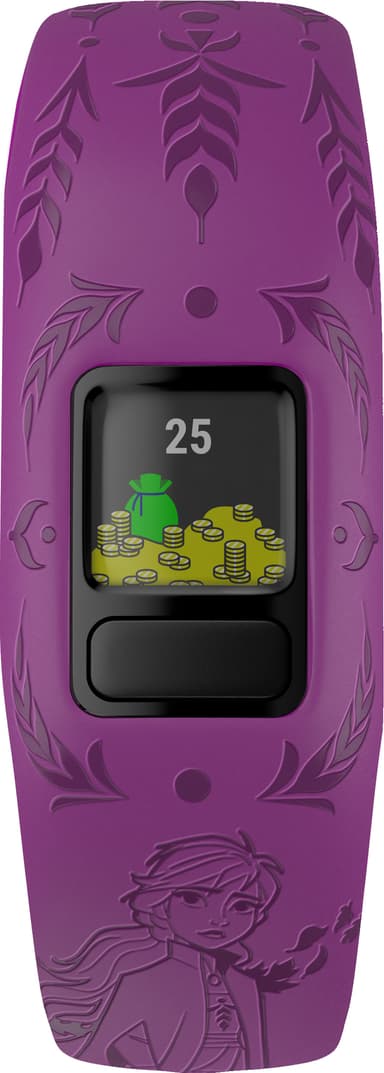 Garmin Vivofit Jr. 2 aktivitetsur (Anna fra Frost 2)