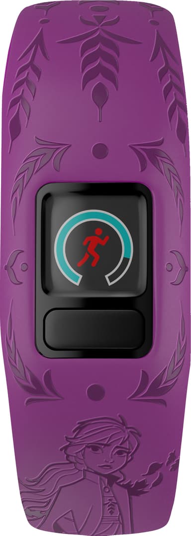 Garmin Vivofit Jr. 2 aktivitetsur (Anna fra Frost 2)