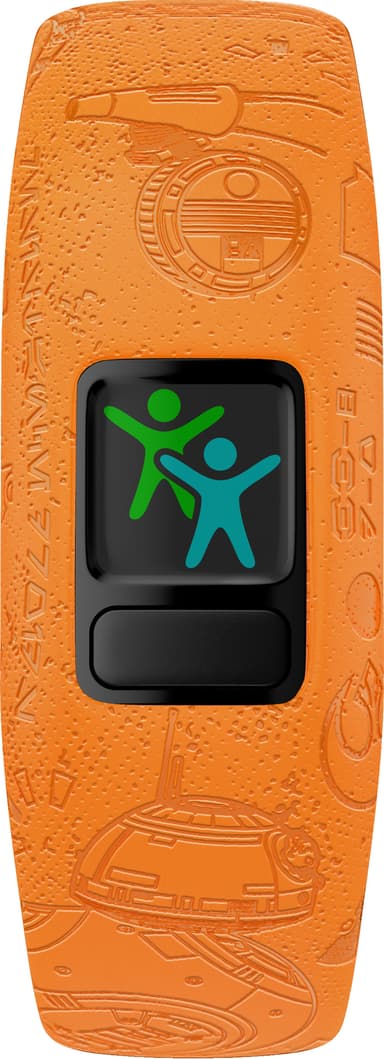Garmin Vivofit Jr. 2 aktivitetsur (Star Wars Light Side)