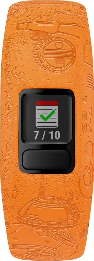 Garmin Vivofit Jr. 2 aktivitetsur (Star Wars Light Side)