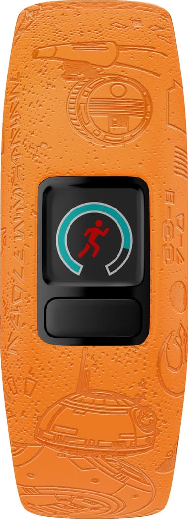Garmin Vivofit Jr. 2 aktivitetsur (Star Wars Light Side)