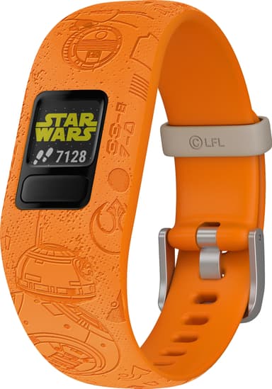 Garmin Vivofit Jr. 2 aktivitetsur (Star Wars Light Side)