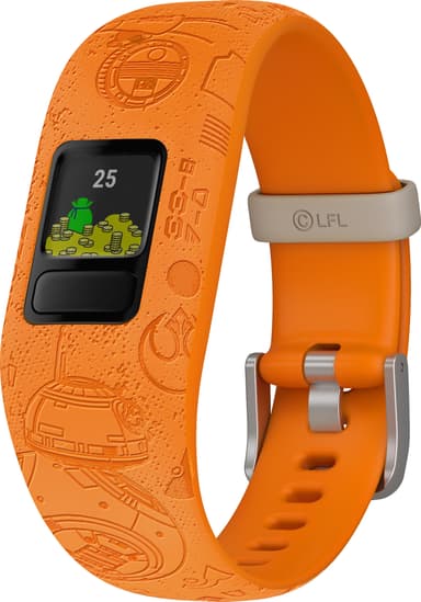 Garmin Vivofit Jr. 2 aktivitetsur (Star Wars Light Side)