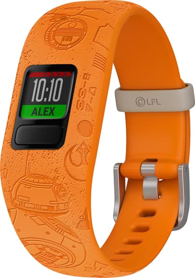 Garmin Vivofit Jr. 2 aktivitetsur (Star Wars Light Side)
