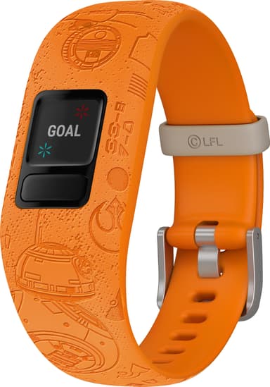 Garmin Vivofit Jr. 2 aktivitetsur (Star Wars Light Side)