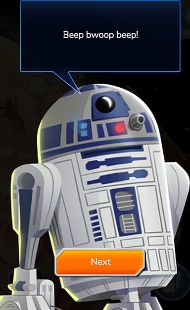 Garmin Vivofit Jr. 2 aktivitetsur (Star Wars Light Side)