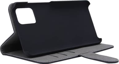 Gear Samsung Galaxy A51 etui med pung (sort)