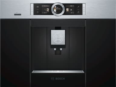 Bosch Serie 8 indbygget espressomaskine CTL636ES6 thumbnail