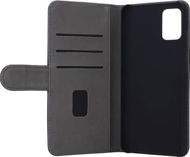 Gear Samsung Galaxy A51 etui med pung (sort)