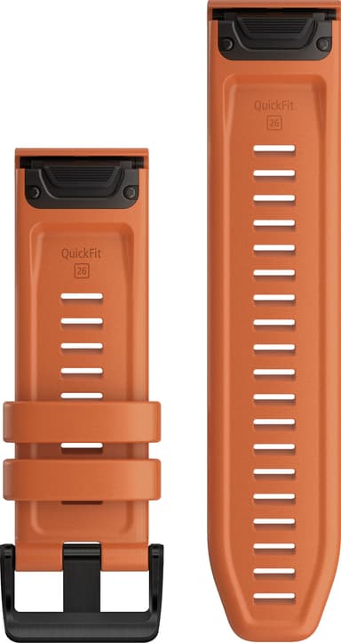 garmin quickfit 22 orange