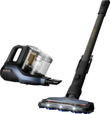Philips SpeedPro Max 8000 Series ledningsfri støvsuger XC804301