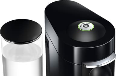 Nespresso VertuoPlus Deluxe kaffekapselmaskine GDB2EUBKNE1 (sort)
