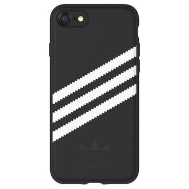 Adidas iPhone 6/6S/7/8 cover (sort/hvid)