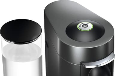 Nespresso VertuoPlus Deluxe kaffekapselmaskine GDB2EUTINE1 (titan)