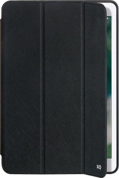 Xqisit Piave etui med penholder til iPad Pro 10.2 (sort)