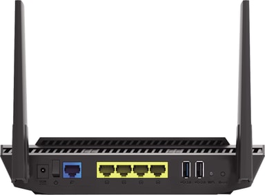 Asus RTAX56U wifi 6 router Elgiganten