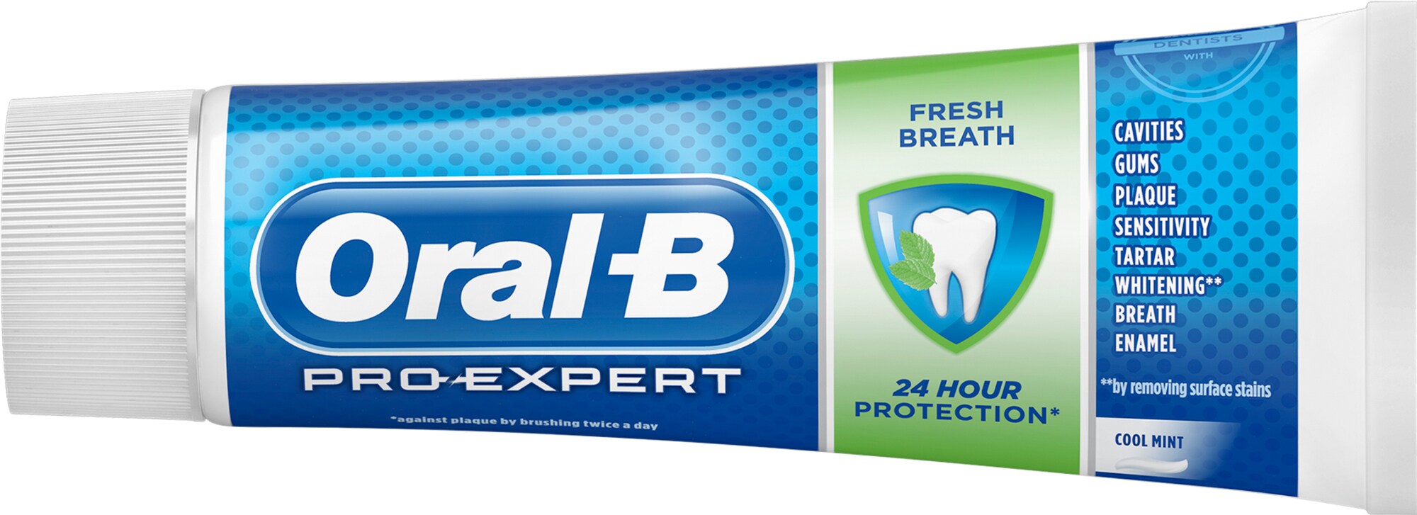 2: Oral-B Tandpasta Fresh Breath Tandpasta 75 ML