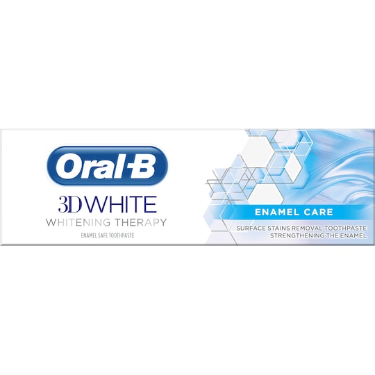 Oral-B 3D White Enamel Care tandpasta 628985