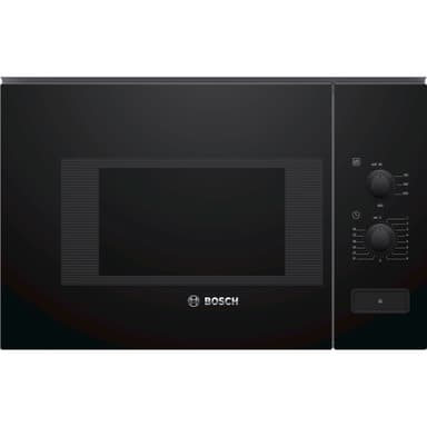 Bosch Series 4 mikrobølgeovn BFL520MB0 (sort)