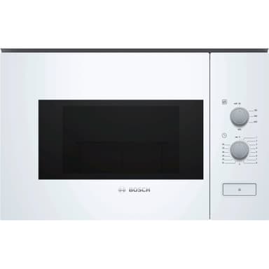 Bosch Series 4 mikrobølgeovn BFL520MW0 (hvid)
