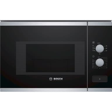 Bosch Series 4 mikrobølgeovn (sort/stål) thumbnail