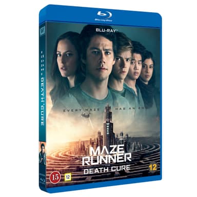 Maze Runner 3: The Death Cure - Blu-ray