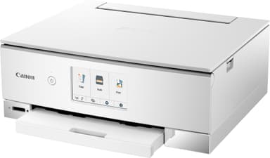 Canon Pixma TS8351 AIO inkjet printer (hvid)