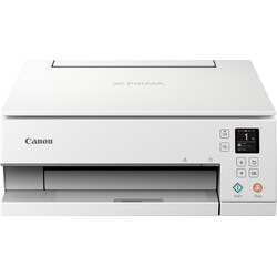 Canon Pixma TS6351 AIO inkjet printer (hvid)