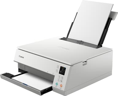 Canon Pixma TS6351 AIO inkjet printer (hvid)