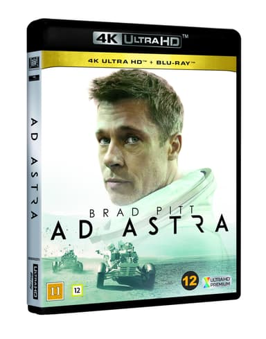 AD ASTRA (4K UHD)