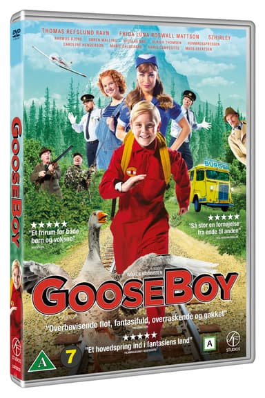 GOOSEBOY (DVD)