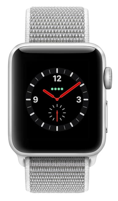 apple watch series 3 38mm cellular and gps