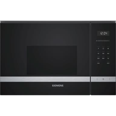 Siemens iQ500 mikrobølgeovn (sort/stål) thumbnail