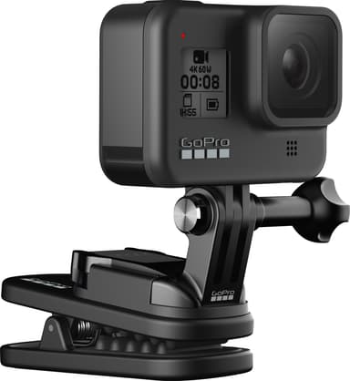 GoPro magnetisk drejeklips