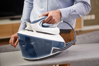 Tefal Express Anti-Calc dampgenerator SV8052E0