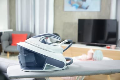 Tefal Express Anti-Calc dampgenerator SV8052E0