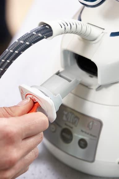 Tefal Express Anti-Calc dampgenerator SV8052E0