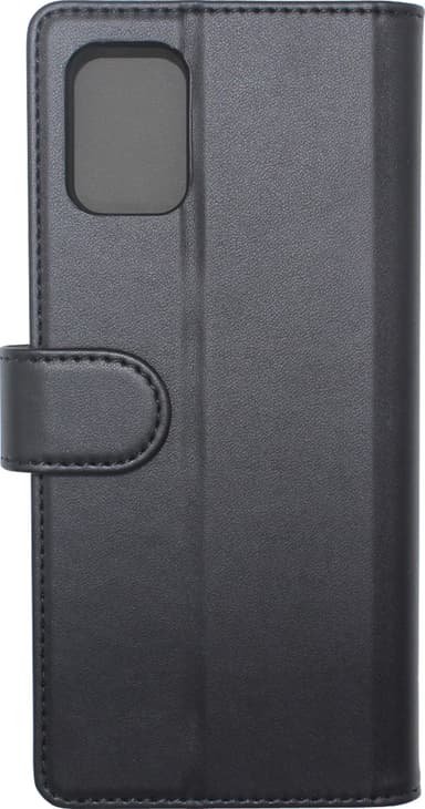 Gear Samsung Galaxy A71 etui med pung (sort)