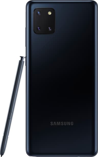Samsung Galaxy Note10 Lite smartphone (aura sort)