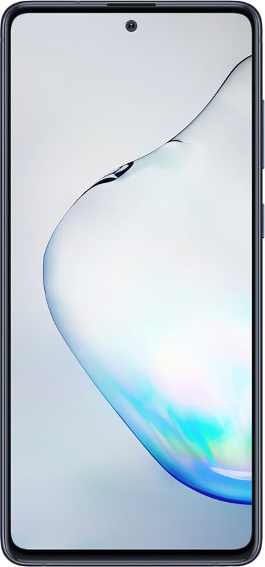 Samsung Galaxy Note10 Lite smartphone (aura sort)