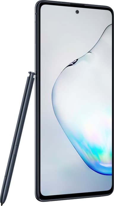 Samsung Galaxy Note10 Lite smartphone (aura sort)