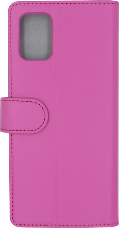 Gear Samsung Galaxy A71 etui med pung (pink)