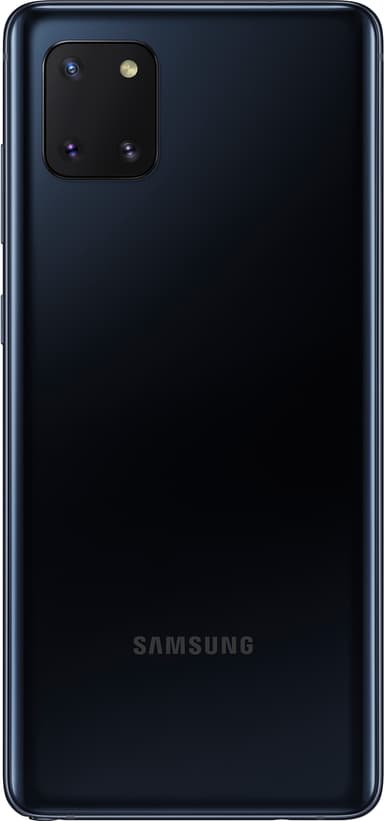 Samsung Galaxy Note10 Lite smartphone (aura sort)