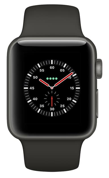 Apple Watch Series 3 38mm (GPS + Cellular)