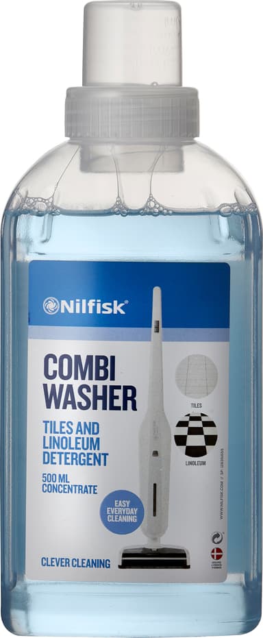 2: Nilfisk Floor cleaner - Tiles / Linolium - 500 ml