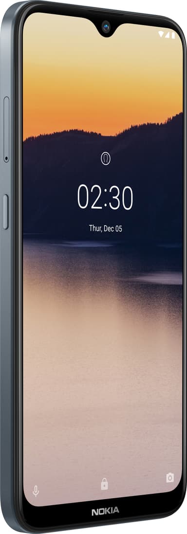 Nokia 2.3 smartphone 2/32GB (charcoal)