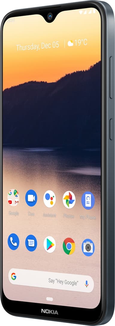 Nokia 2.3 smartphone 2/32GB (charcoal)