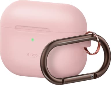 Seks Bemærkelsesværdig forsendelse Elago AirPods Pro etui (pink) | Elgiganten