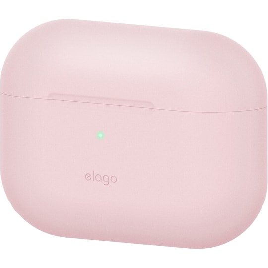 Elago AirPods Pro silikoneetui (pink)