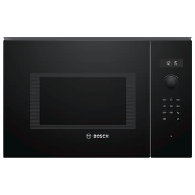 Bosch mikrobølgeovn BFL554MB0 (sort)